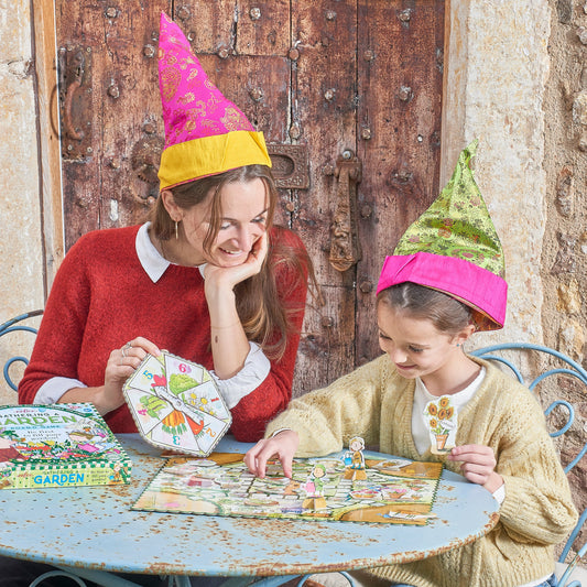 Gathering a Garden Board Game