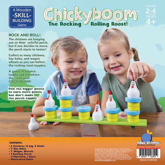 ChickyBoom