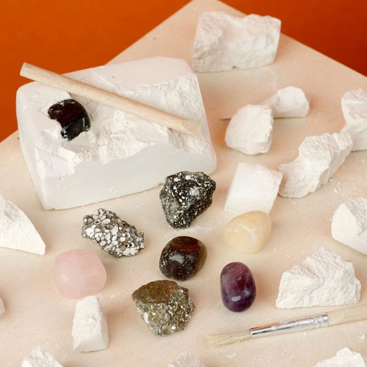 Mineral Miners - Dig it Out Kit