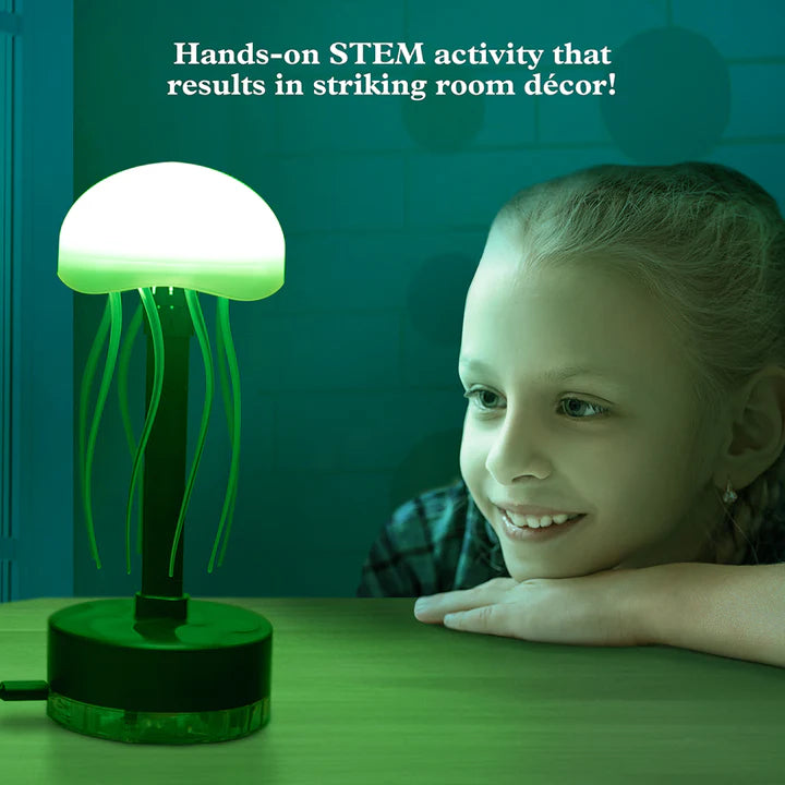 Robotic Jellyfish Nightlight Kit