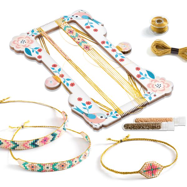 Beads / Loom and small beads
