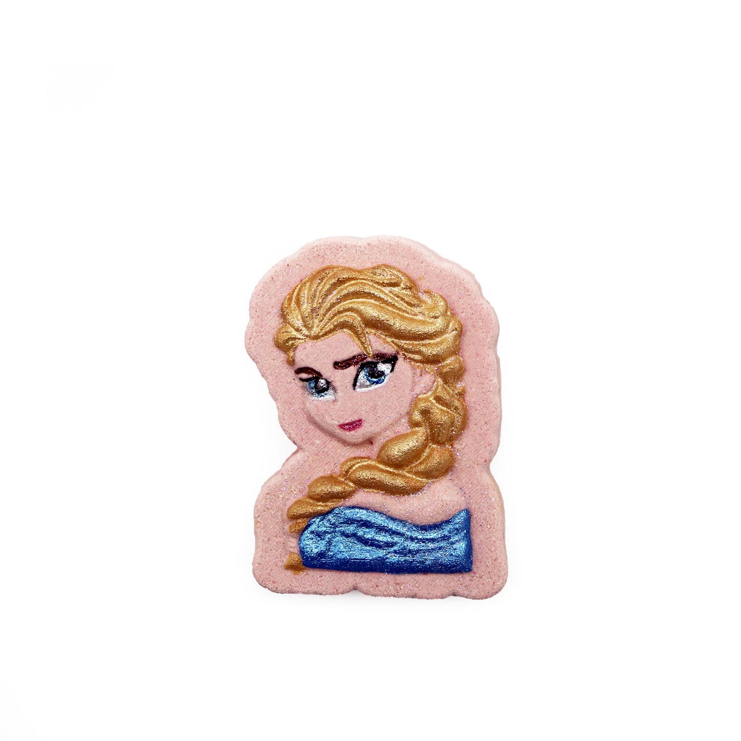 Ice Princess Elsa Bath Bomb