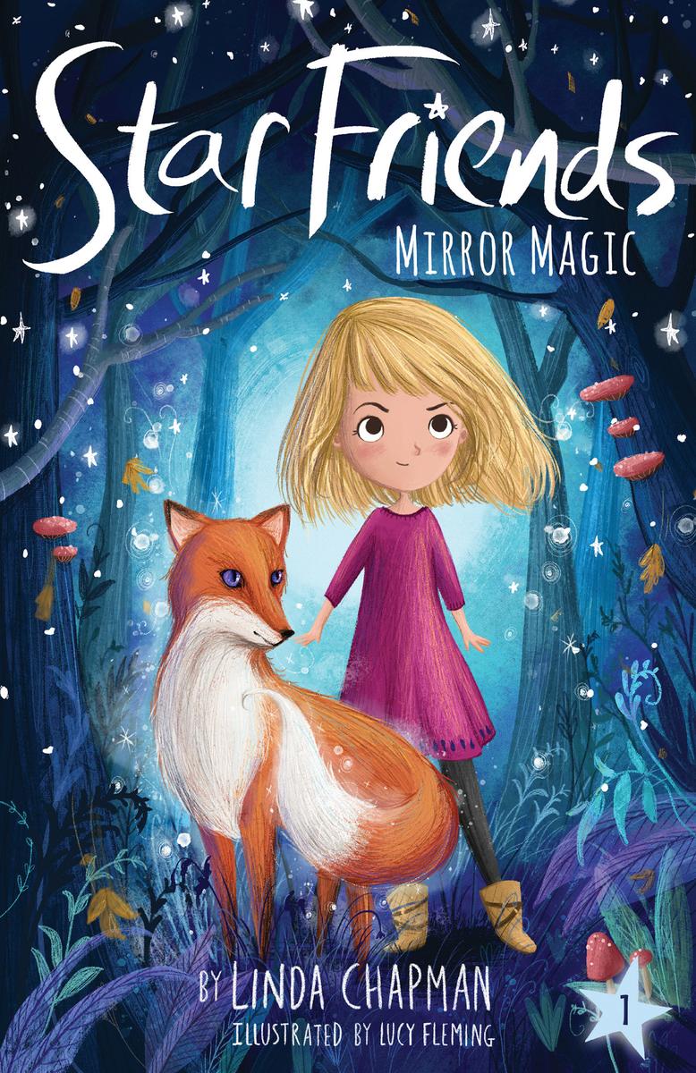 Star Friends Mirror Magic