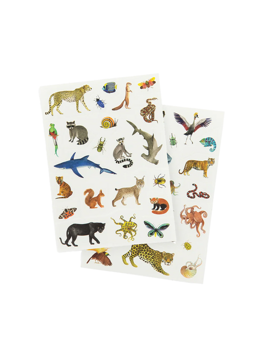 Animal Tattoos - Moulin Roty