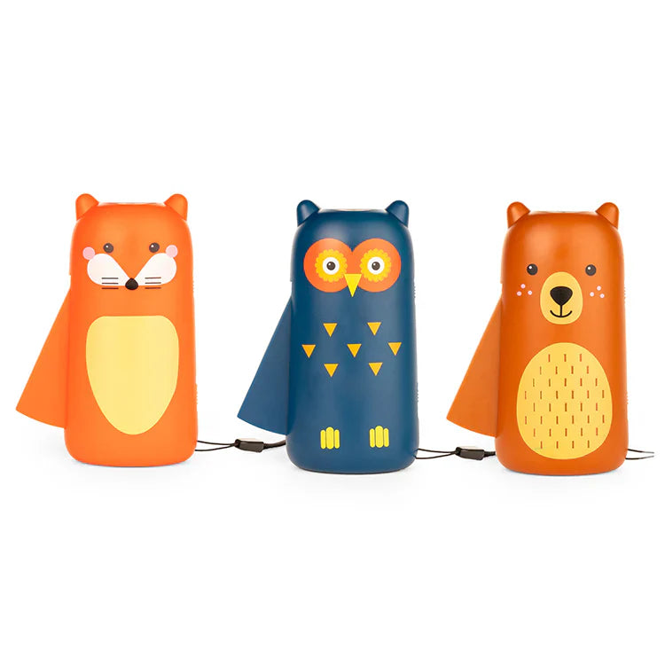 KIkerland animal flashlight