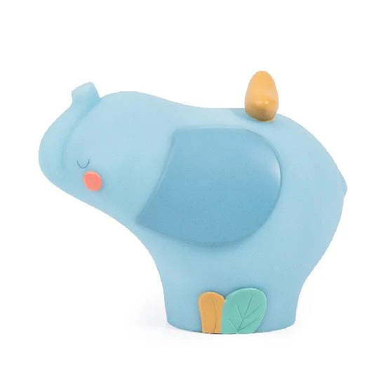 Moulin Roty sous mon baobab elephant night light USB charge