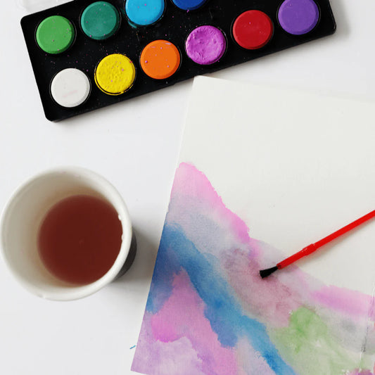Watercolour Paint Set