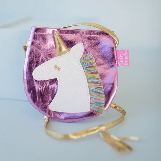 Great Pretenders - Fancy Unicorn Petite Purse