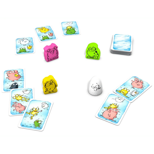 Ghost Blitz Junior