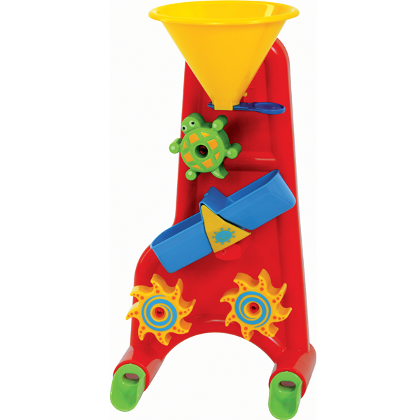TURTLE WATER/SANDMILL WHEEL – GOWI