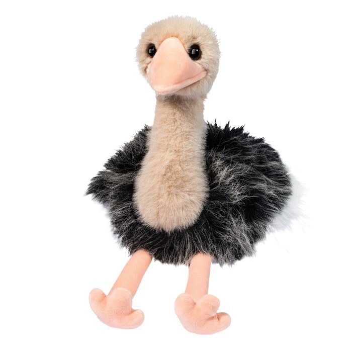 Douglas Toys - Omar Ostrich