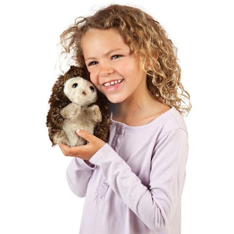 Folkmanis - Hedgehog