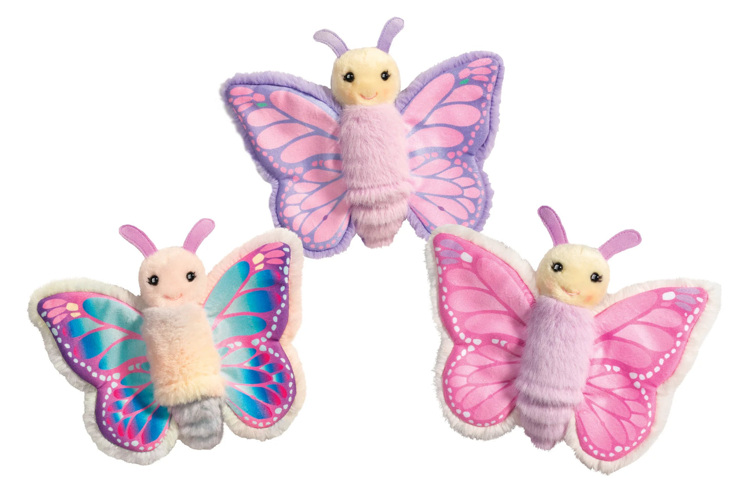 Douglas Toys - Mini Butterfly Finger Puppet
