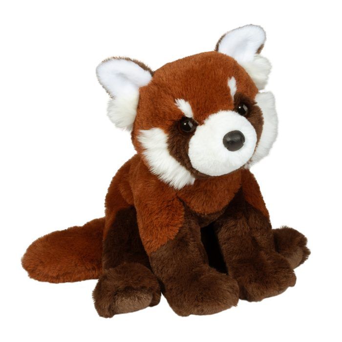 Douglas Toys - Kyrie Soft Red Panda