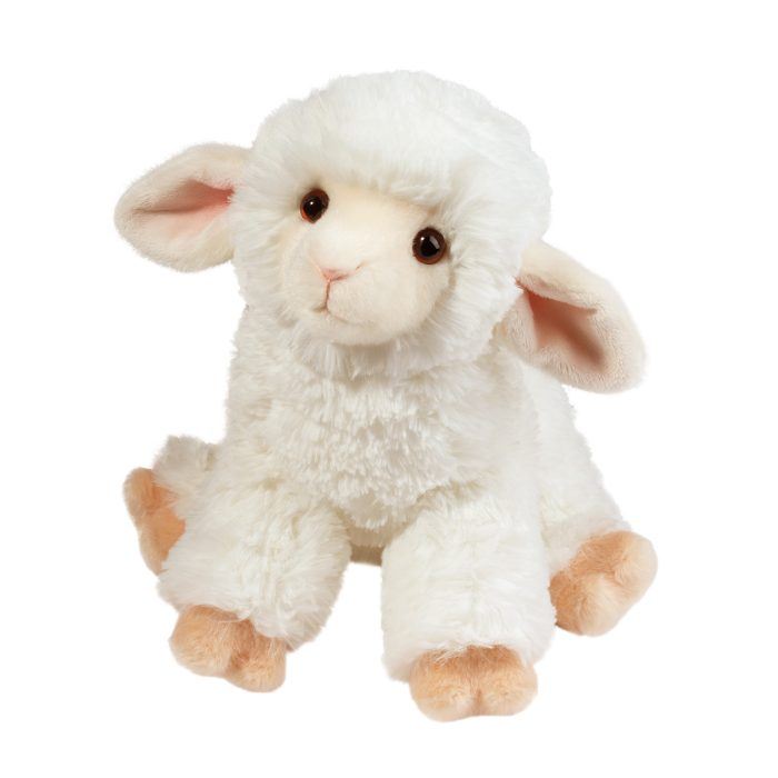 Douglas Toys - Dollie Soft Lamb
