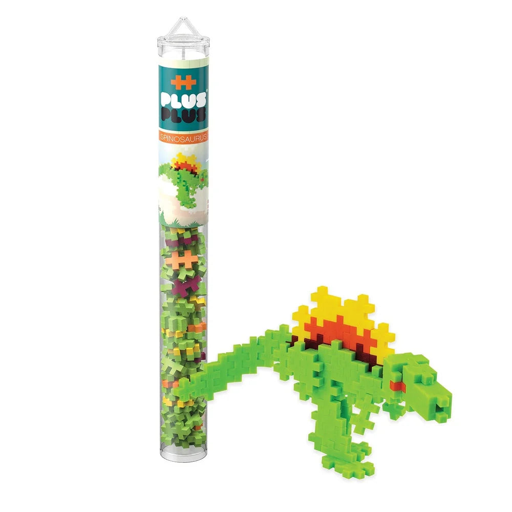 Plus Plus - SPINOSAURUS - 70pcs