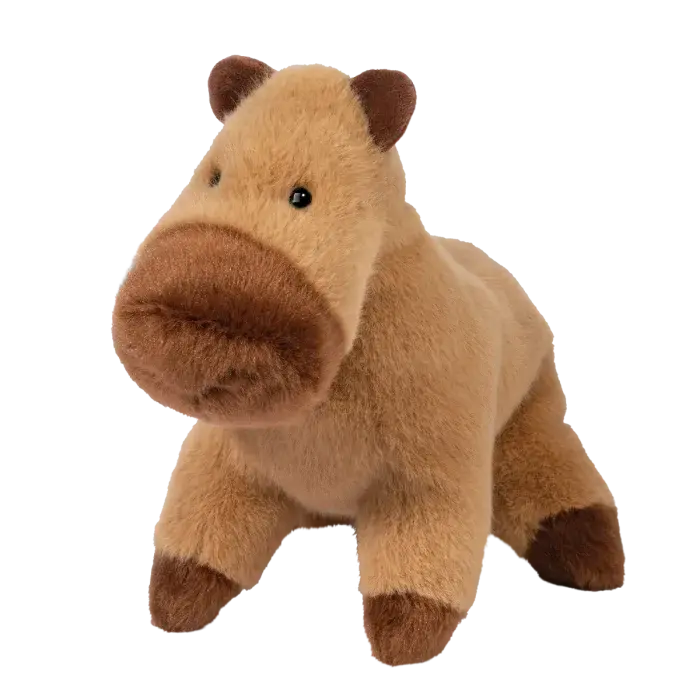 Douglas Toys - Craig Capybara Muzzle