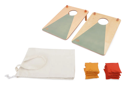 Mini Cornhole Game - Kinderfeets