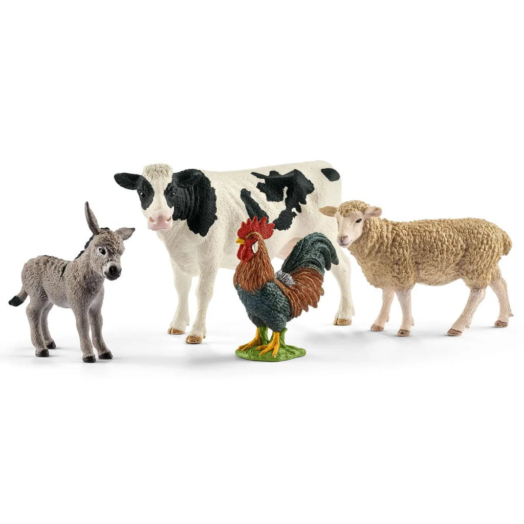 Schleich Barnyard Buddies