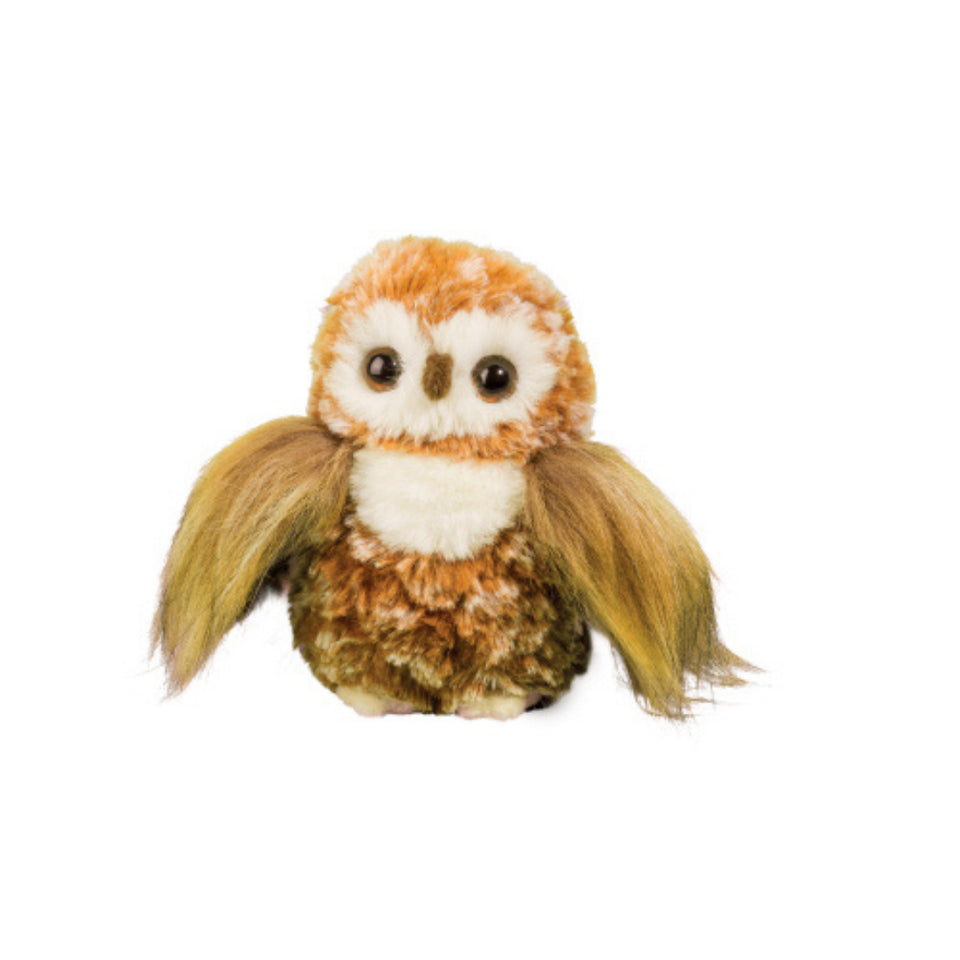Douglas Toys - Mini Brown Owl