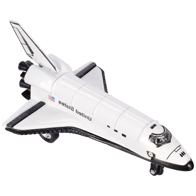 Die Cast Space Shuttle