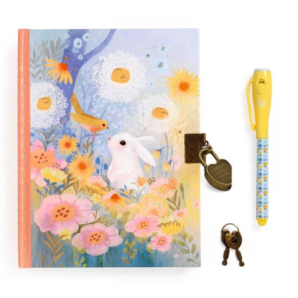 Diary with magic pen / Kendra