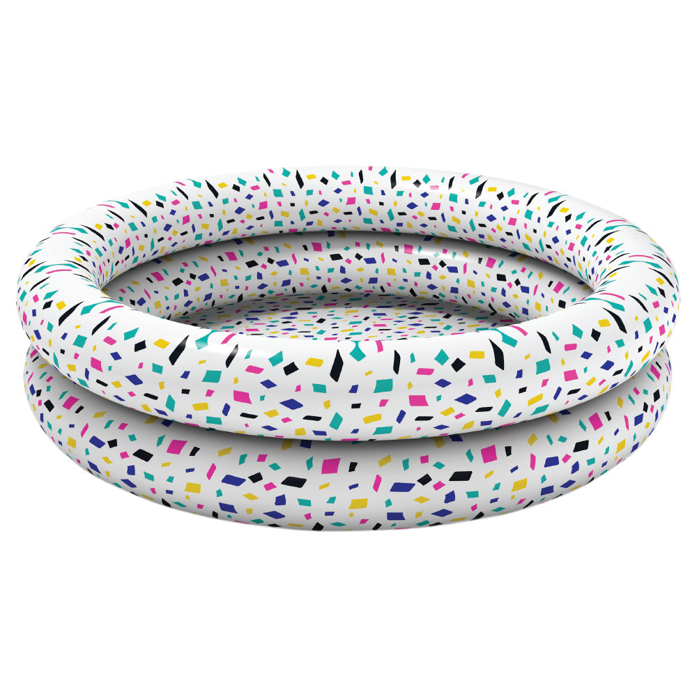Inflatable Flash Kiddie Pool