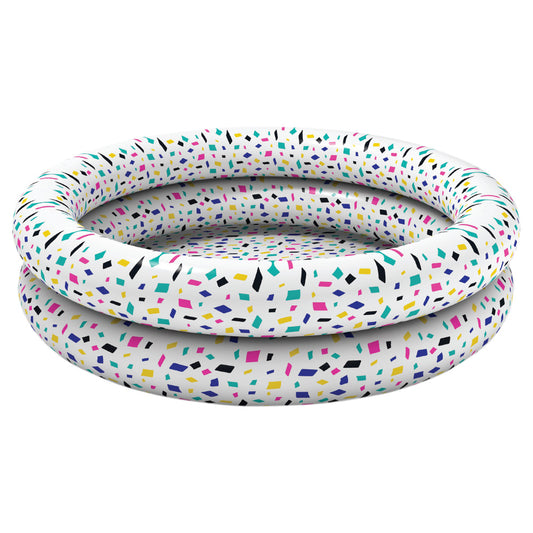 Inflatable Flash Kiddie Pool