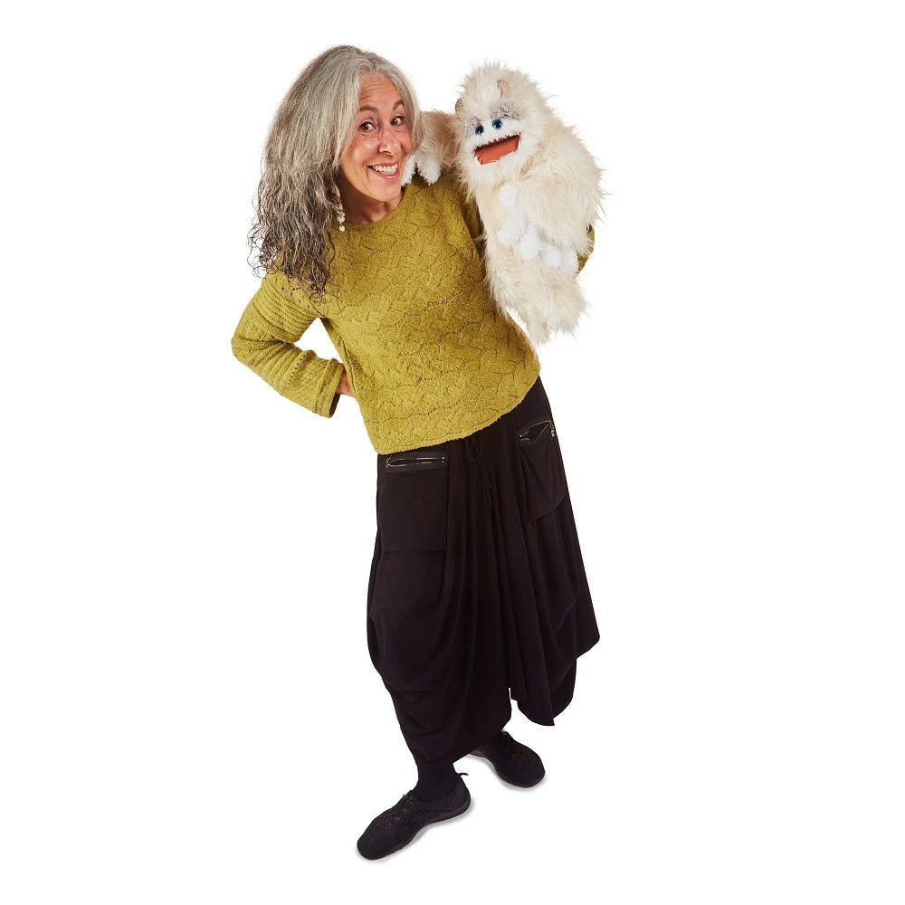 Folkmanis Yeti