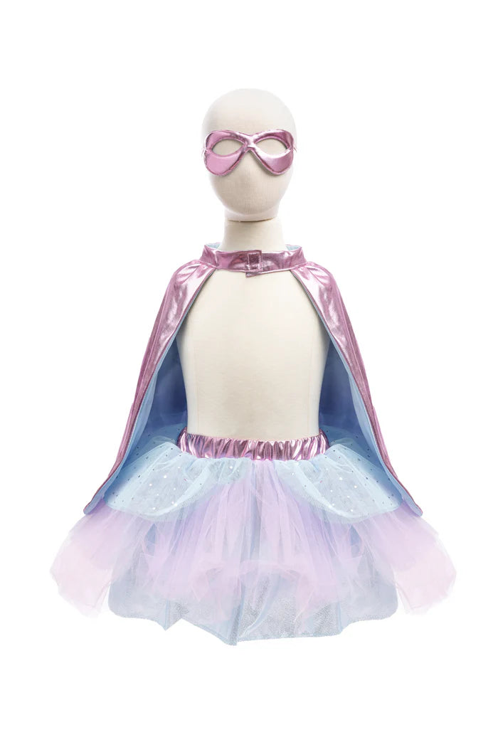 Great Pretenders - Super-duper Tutu, Cape & Mask