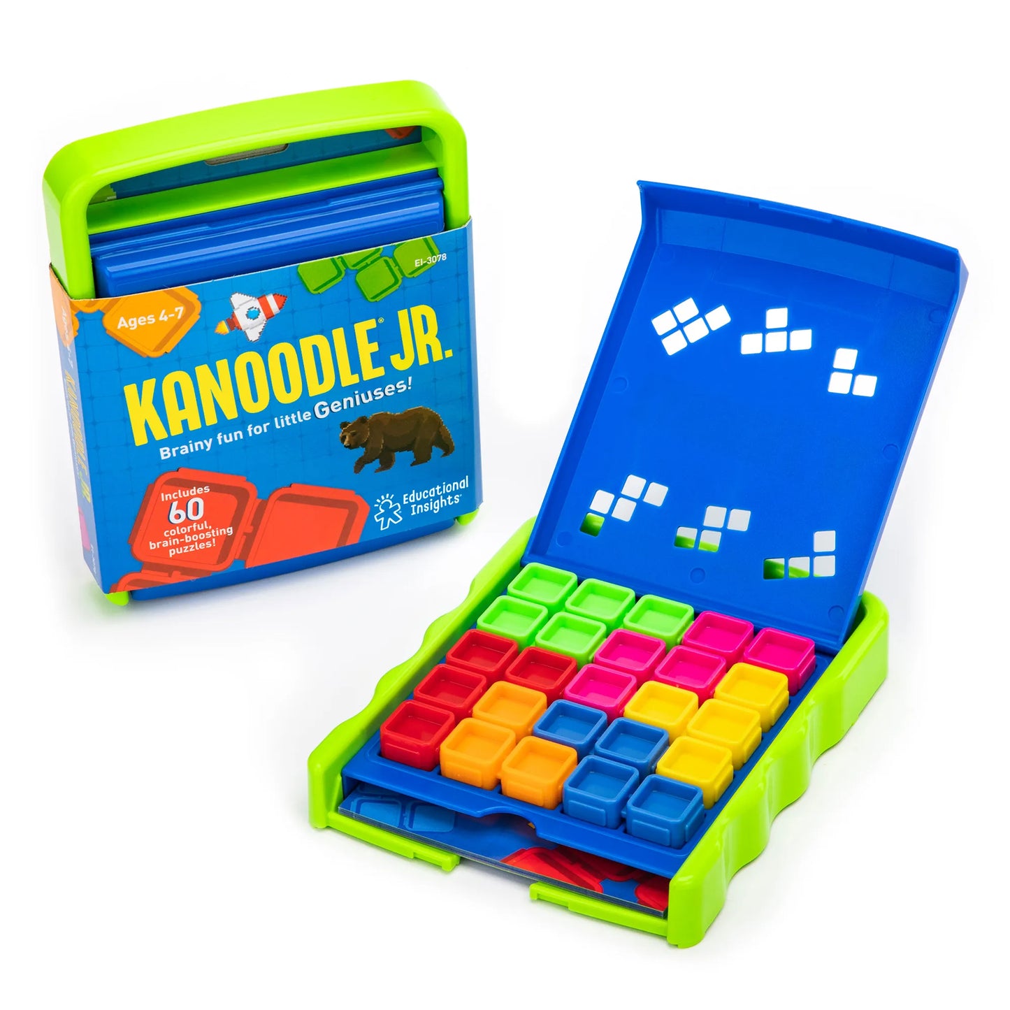 Kanoodle Jr.