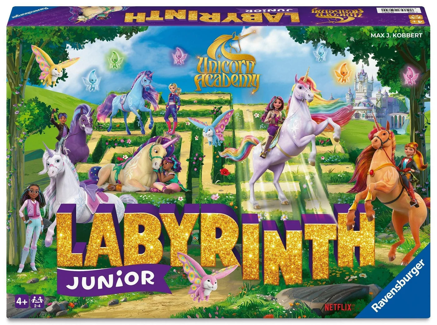 Unicorn Academy Labyrinth Junior