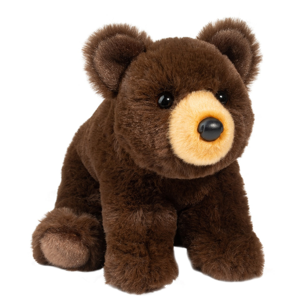 Douglas Toys - Mini Brownie Soft Bear