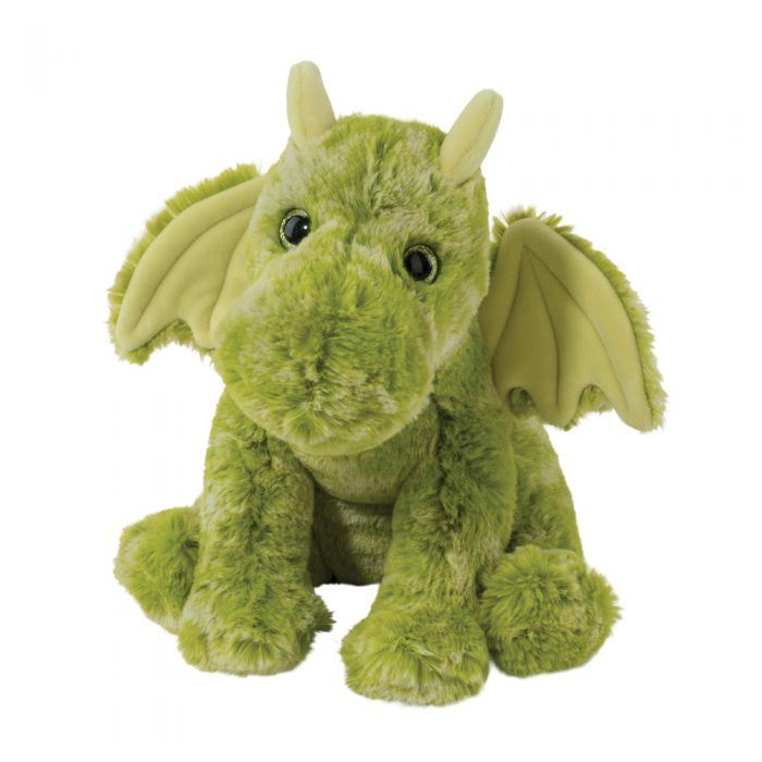 Douglas Toys - Lucian Soft Green Dragon