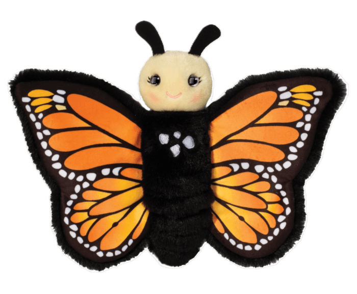 Douglas Toys - Marisol Monarch Butterfly