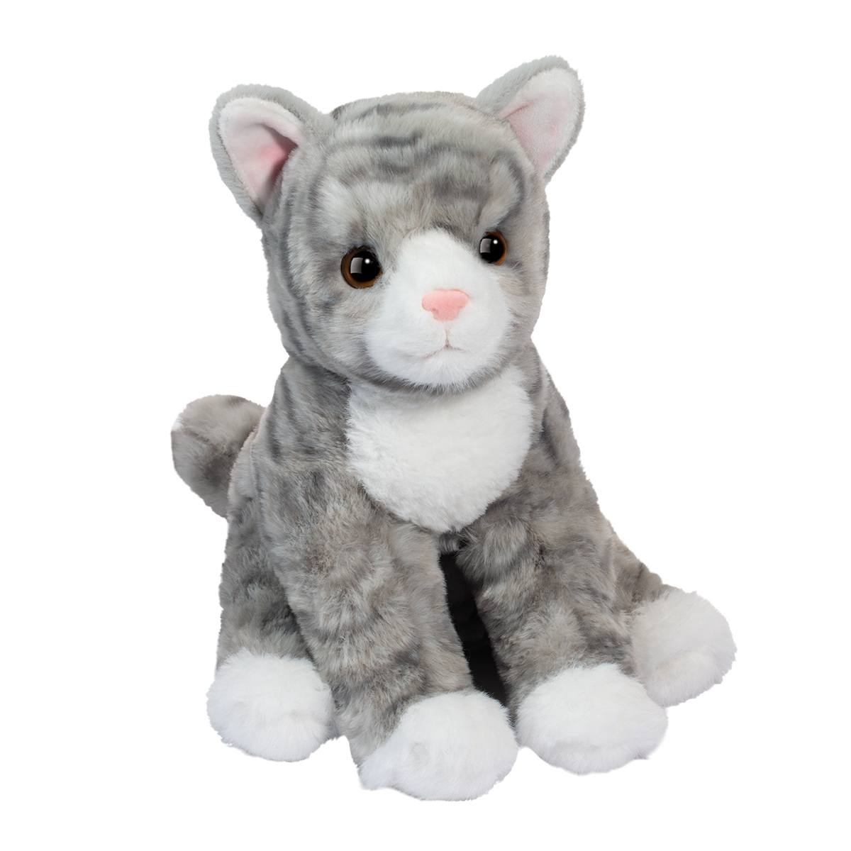 Douglas Toys - Tabbie Striped Cat Soft