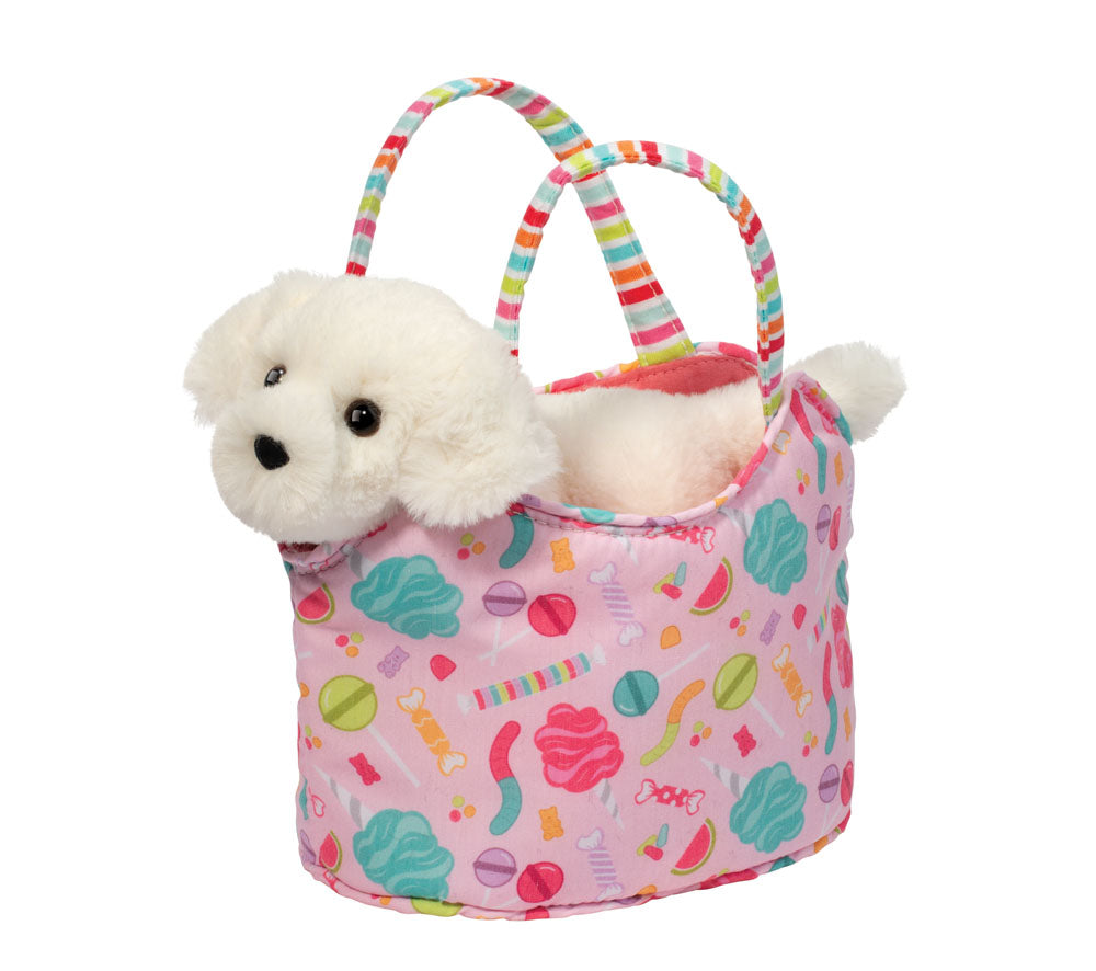 Douglas Toys - Candy Pop Sassy Pet Sak