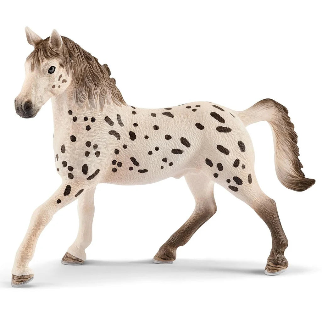 Schleich - Knapstrupper stallion