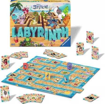 Labyrinth Stitch