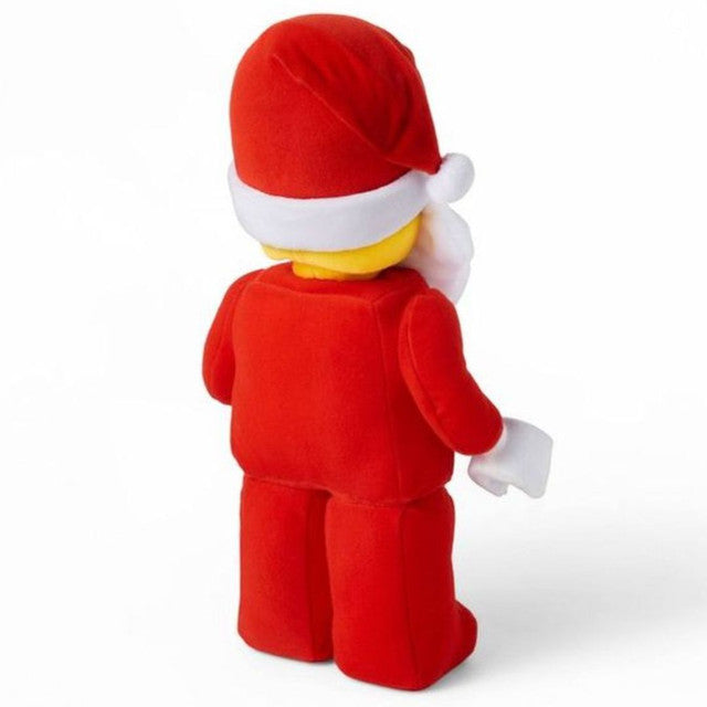 Lego Santa 14-Inch Plush Toy