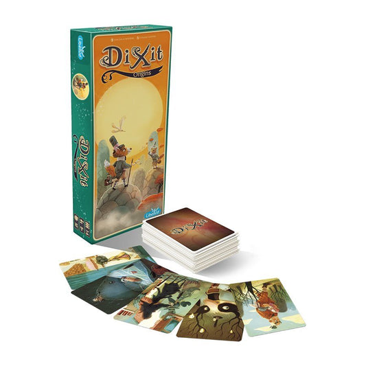 Dixit: Origins Expansion