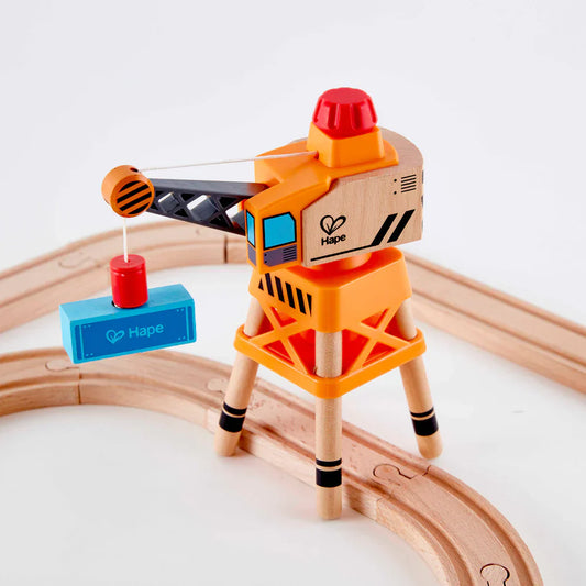 CROSSING & CRANE SET – HAPE