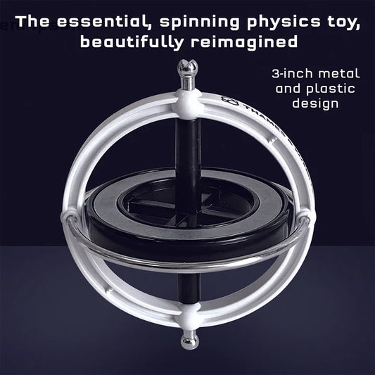 The Thames & Kosmos Gyroscope
