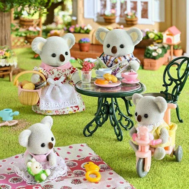 Calico Critters - Outback Koala Family