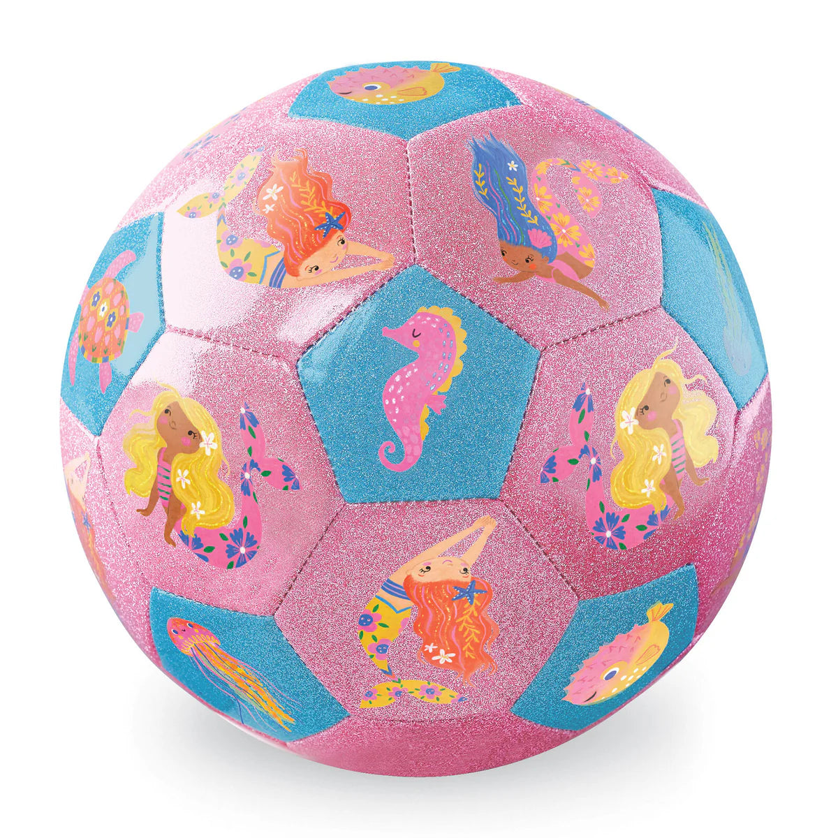 Soccer Ball: (size 3)