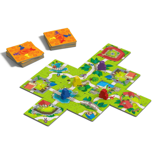 My First Carcassonne
