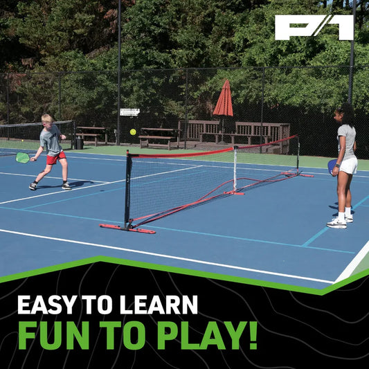 Pickleball Starter Kit - Trelines