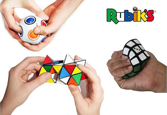 Rubiks gift set