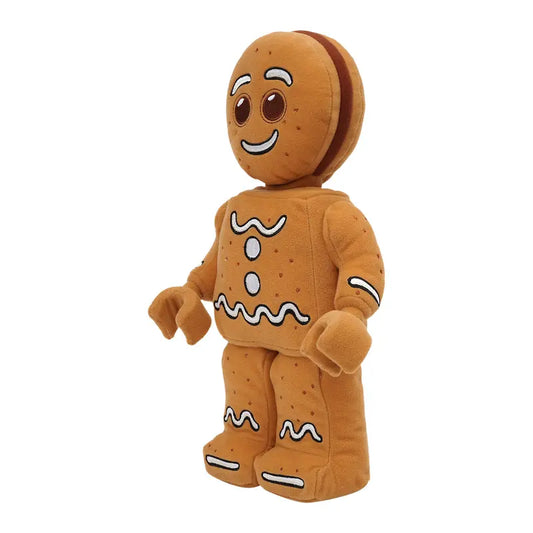 Lego Gingerbread Man 14" Plush