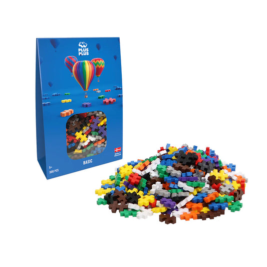 PLUS PLUS - BASIC - 300pcs